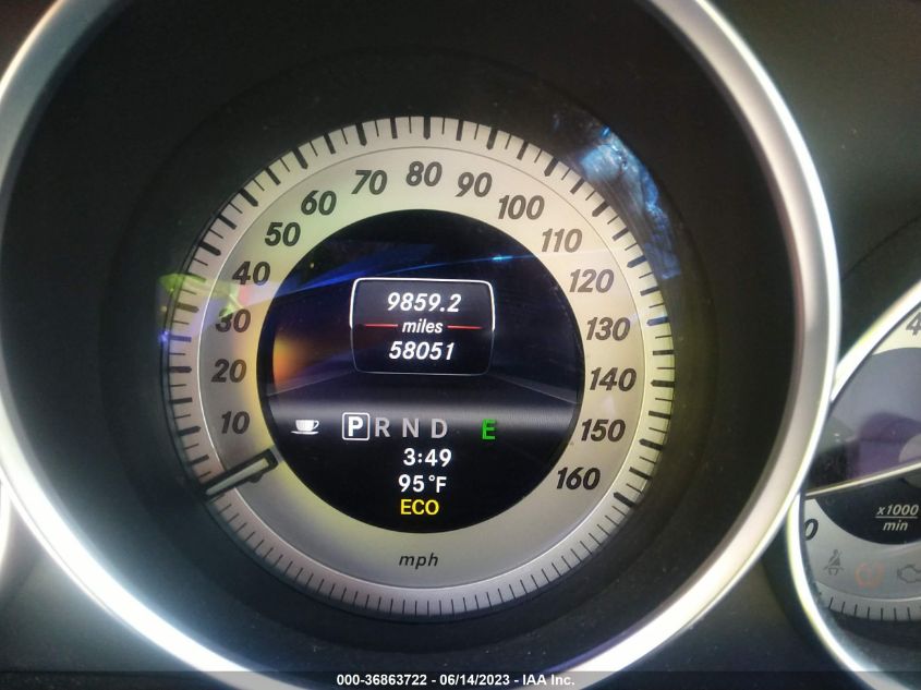 2013 MERCEDES-BENZ C-CLASS C 350 - WDDGJ5HB7DG077711
