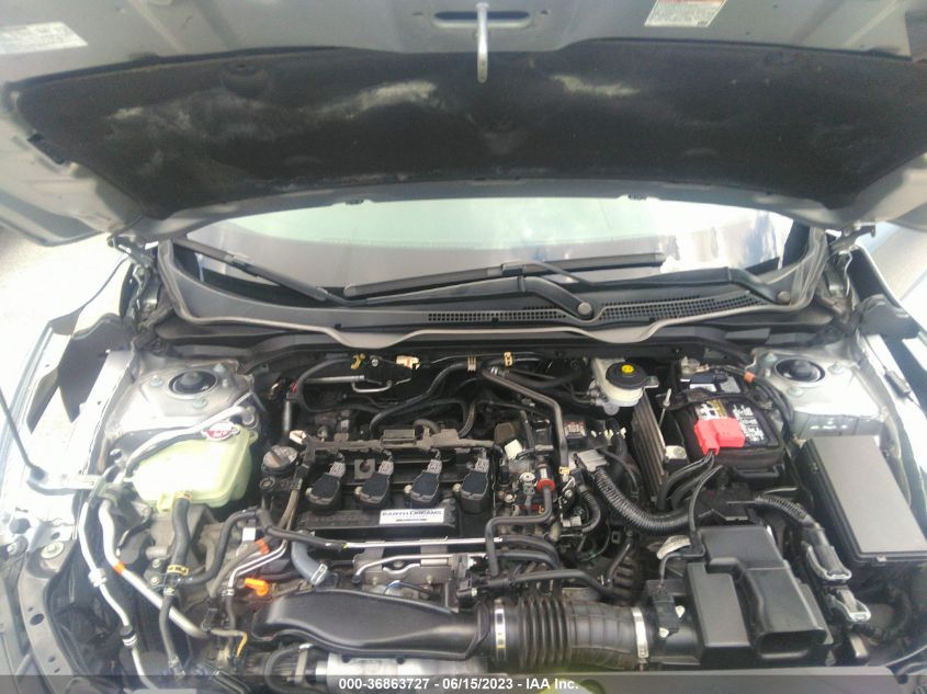 2016 HONDA CIVIC SEDAN EX-L - 19XFC1F70GE027910