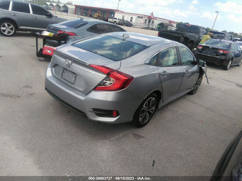 2016 HONDA CIVIC SEDAN EX-L - 19XFC1F70GE027910