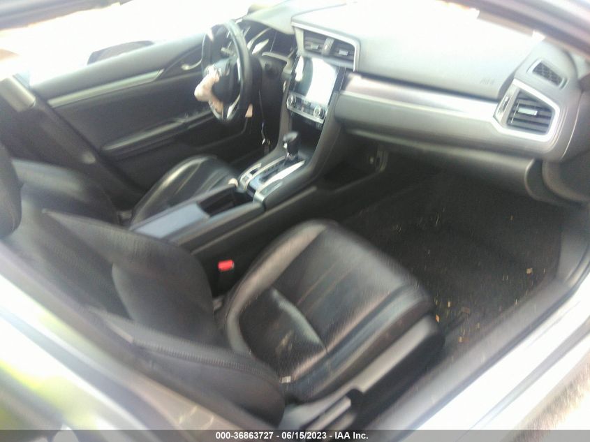 2016 HONDA CIVIC SEDAN EX-L - 19XFC1F70GE027910