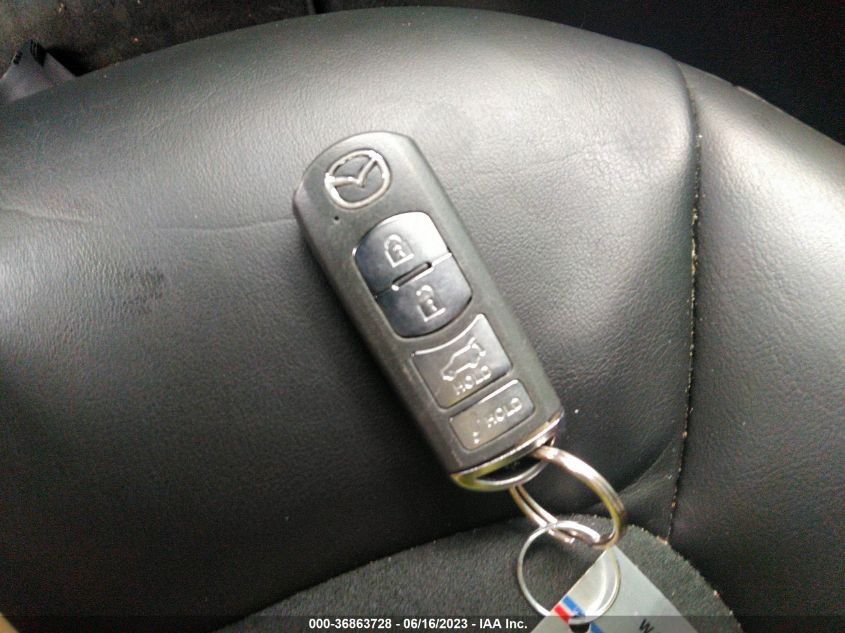 2018 MAZDA CX-5 TOURING - JM3KFBCM3J0453622