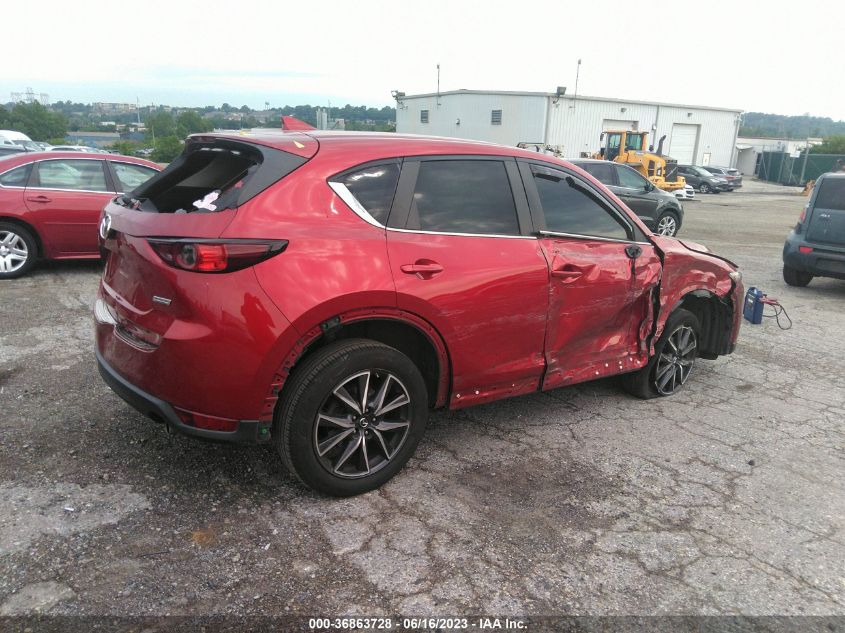 2018 MAZDA CX-5 TOURING - JM3KFBCM3J0453622