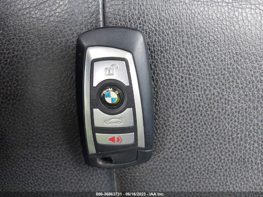 2014 BMW 4 SERIES 435I - WBA3T3C59EJ876996