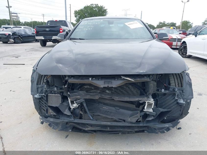 2014 BMW 4 SERIES 435I - WBA3T3C59EJ876996