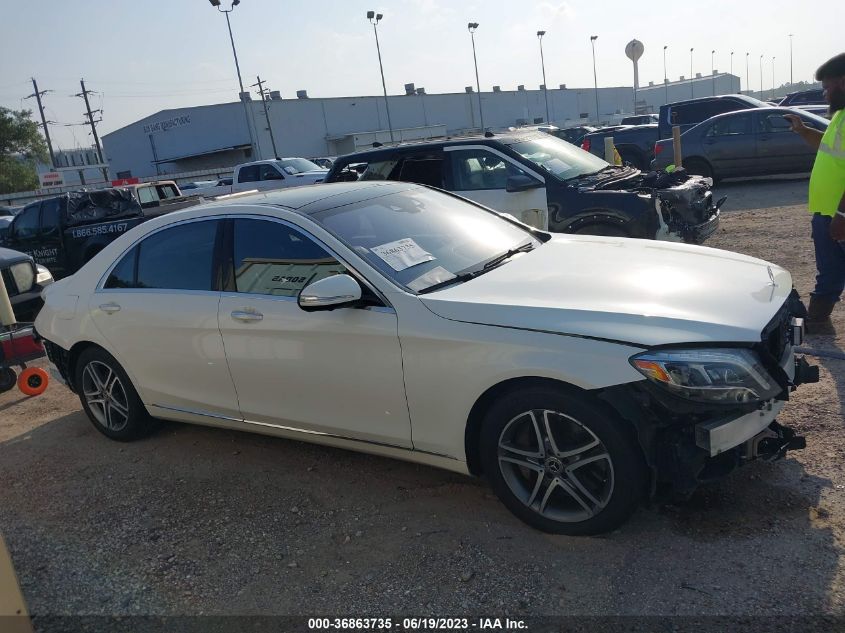 2016 MERCEDES-BENZ S-CLASS S 550 - WDDUG8FB4GA205738