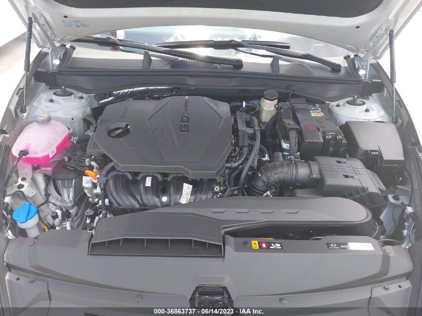 2023 HYUNDAI SONATA SE - KMHL24JA3PA318264
