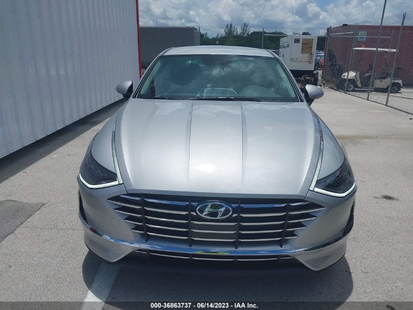 2023 HYUNDAI SONATA SE - KMHL24JA3PA318264