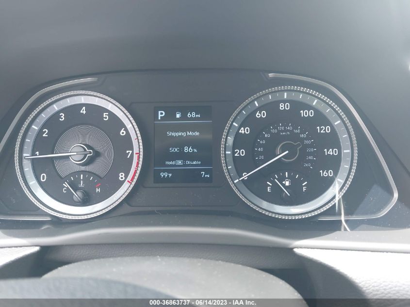 2023 HYUNDAI SONATA SE - KMHL24JA3PA318264