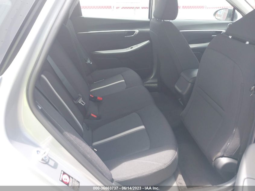 2023 HYUNDAI SONATA SE - KMHL24JA3PA318264