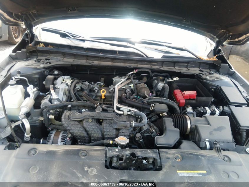 2022 NISSAN ALTIMA 2.5 SR - 1N4BL4CW3NN308125