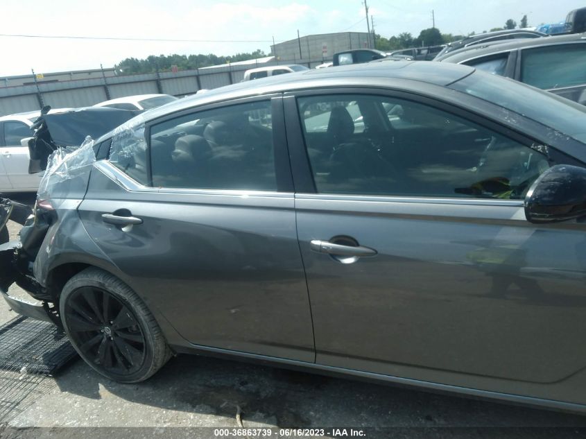 2022 NISSAN ALTIMA 2.5 SR - 1N4BL4CW3NN308125