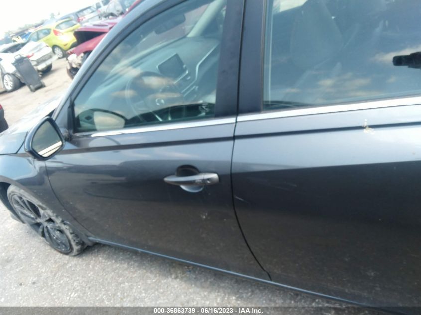 2022 NISSAN ALTIMA 2.5 SR - 1N4BL4CW3NN308125
