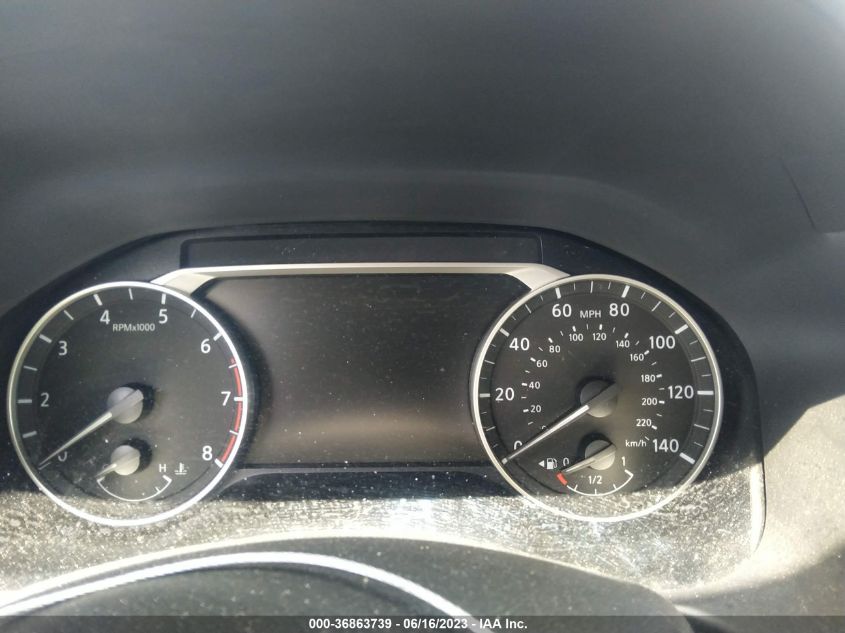 2022 NISSAN ALTIMA 2.5 SR - 1N4BL4CW3NN308125