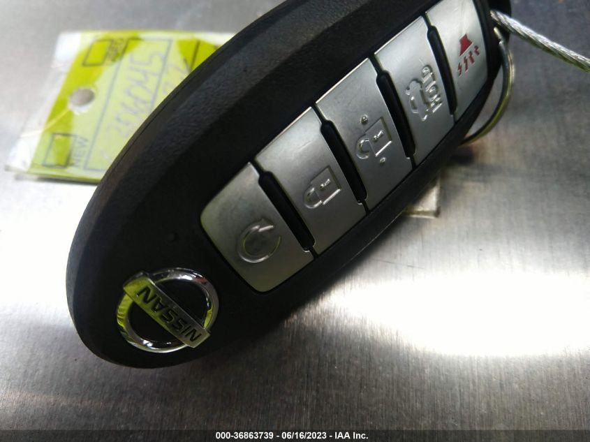 2022 NISSAN ALTIMA 2.5 SR - 1N4BL4CW3NN308125