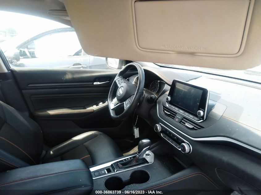 2022 NISSAN ALTIMA 2.5 SR - 1N4BL4CW3NN308125
