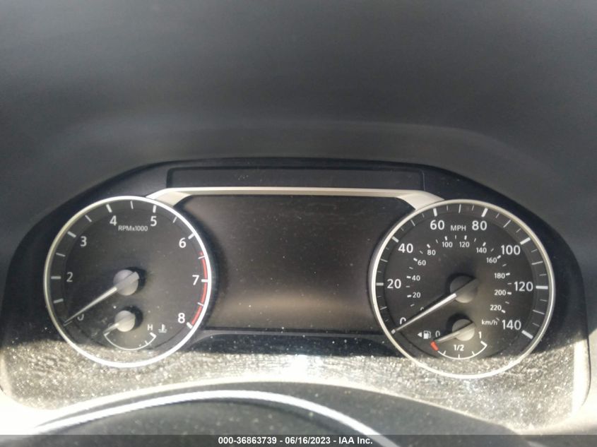 2022 NISSAN ALTIMA 2.5 SR - 1N4BL4CW3NN308125