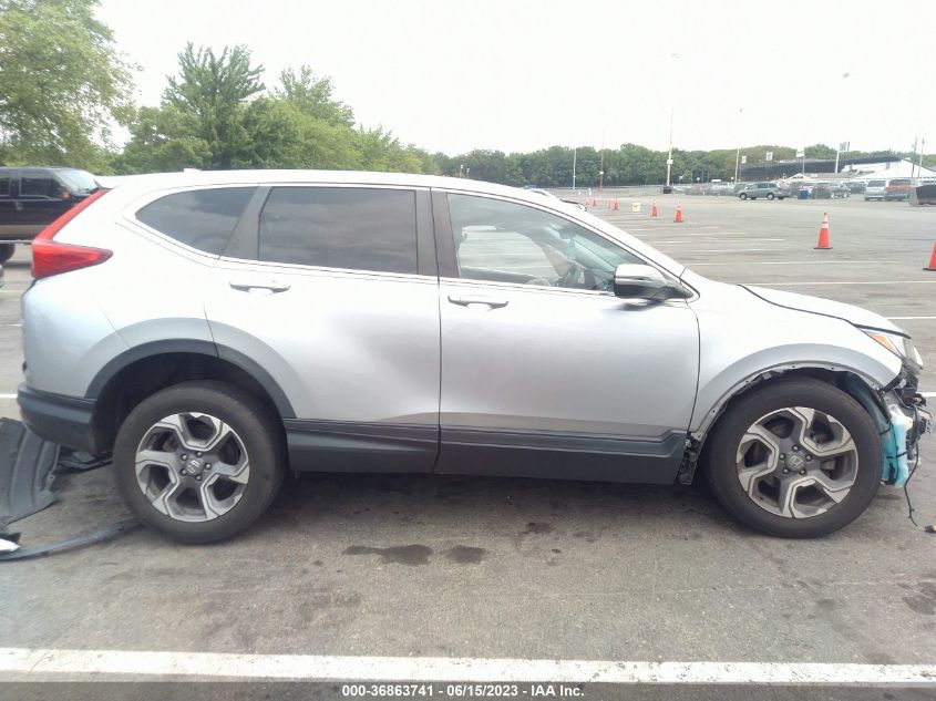 2018 HONDA CR-V EX - 7FARW2H56JE029706