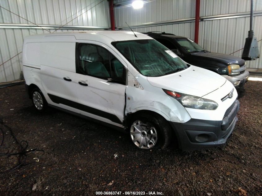 2015 FORD TRANSIT CONNECT XL - NM0LS7E73F1187840