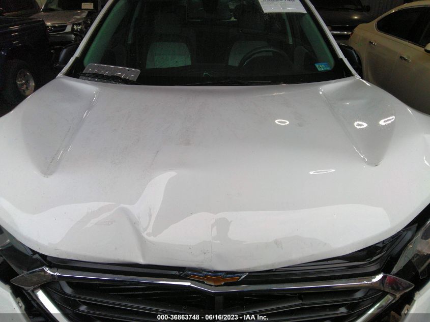 2018 CHEVROLET EQUINOX LS - 2GNAXHEV8J6325109