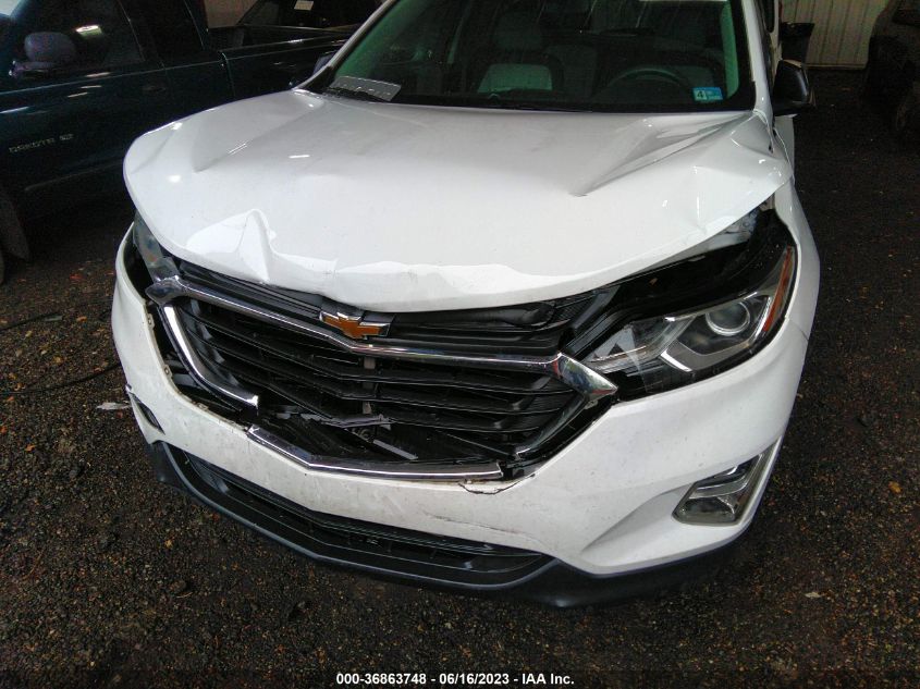 2018 CHEVROLET EQUINOX LS - 2GNAXHEV8J6325109