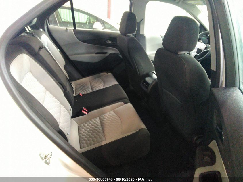 2018 CHEVROLET EQUINOX LS - 2GNAXHEV8J6325109