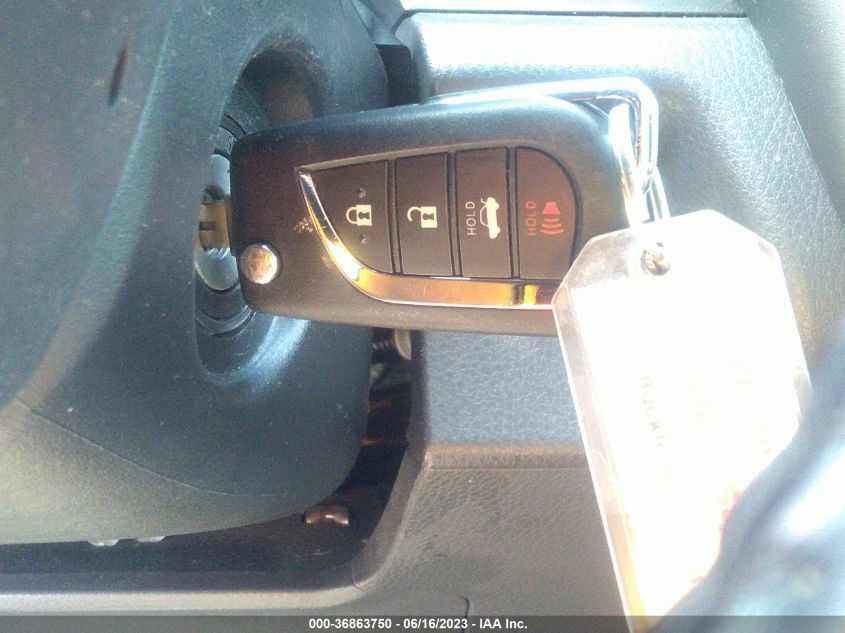 2021 TOYOTA CAMRY SE - 4T1G11AK0MU563447