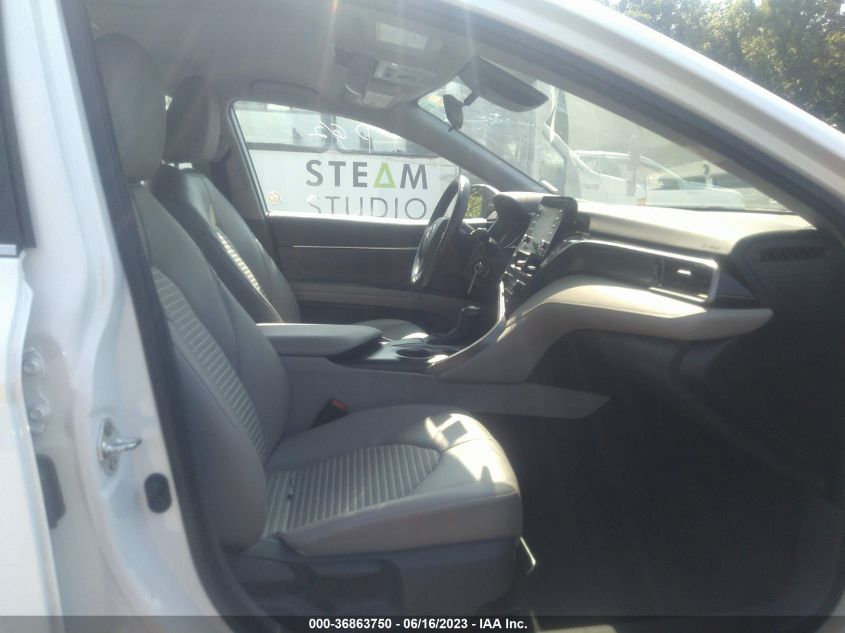 2021 TOYOTA CAMRY SE - 4T1G11AK0MU563447