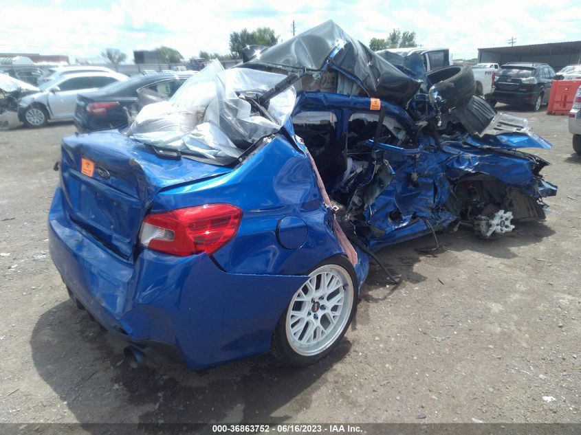 2018 SUBARU WRX - JF1VA1A63J9806736