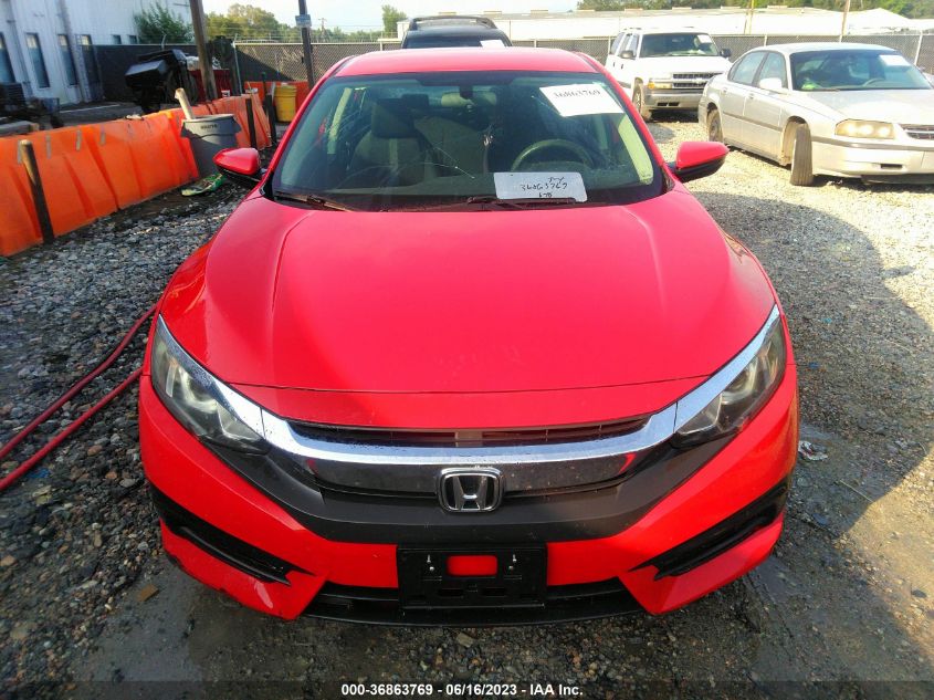 2016 HONDA CIVIC SEDAN LX - 2HGFC2F50GH526863