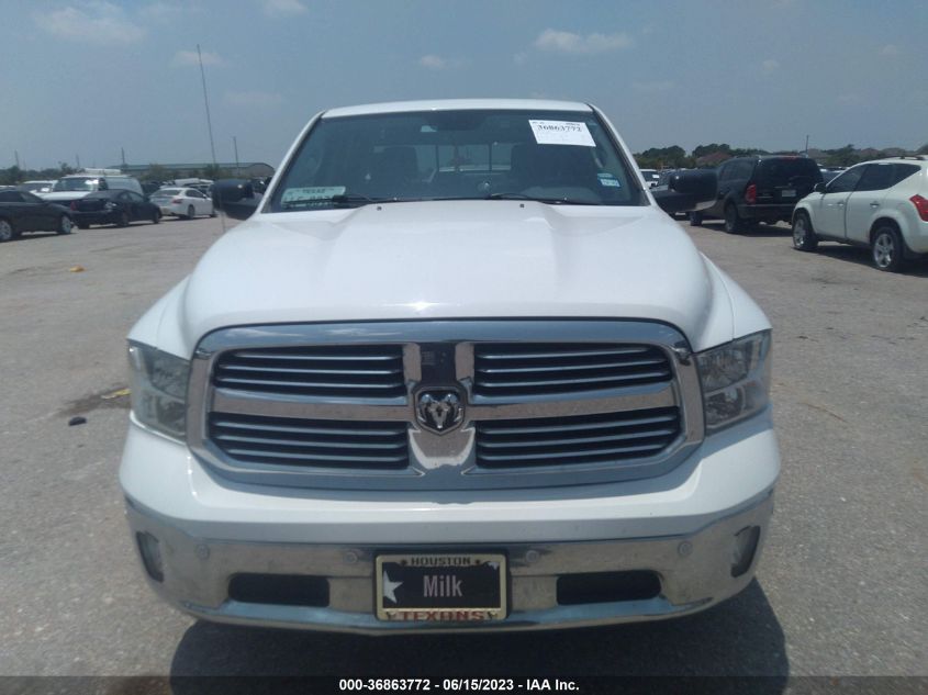 2015 RAM 1500 LONE STAR - 1C6RR6LTXFS581646