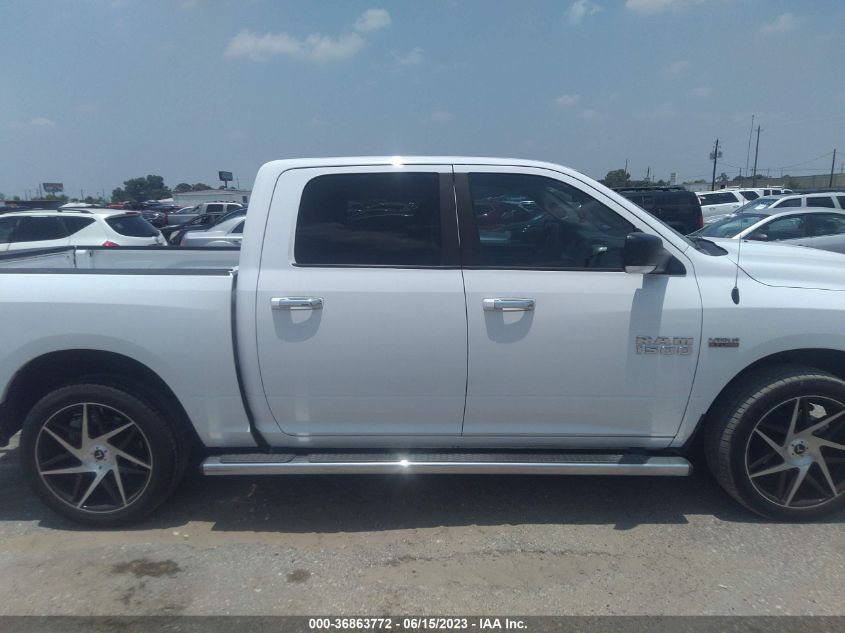 2015 RAM 1500 LONE STAR - 1C6RR6LTXFS581646