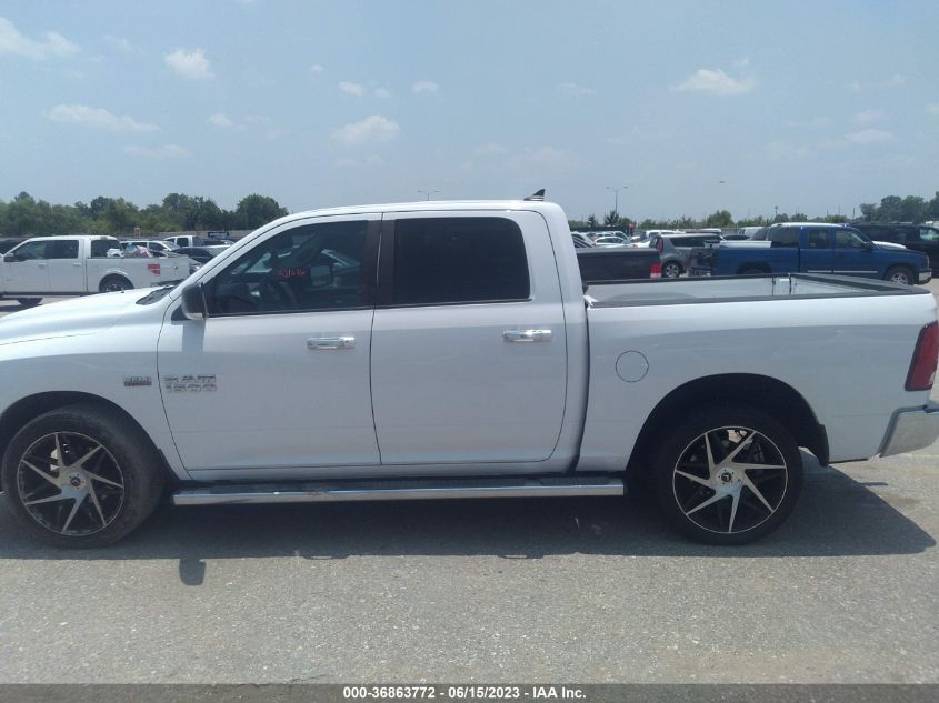 2015 RAM 1500 LONE STAR - 1C6RR6LTXFS581646