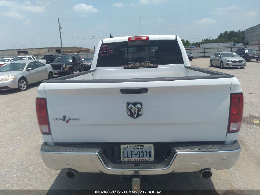 2015 RAM 1500 LONE STAR - 1C6RR6LTXFS581646