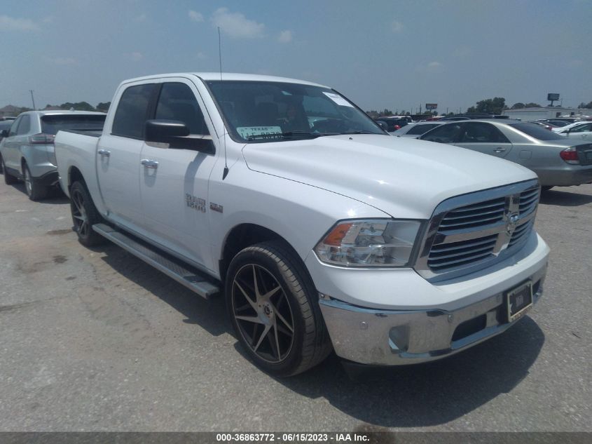 2015 RAM 1500 LONE STAR - 1C6RR6LTXFS581646