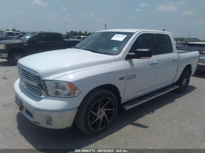 2015 RAM 1500 LONE STAR - 1C6RR6LTXFS581646