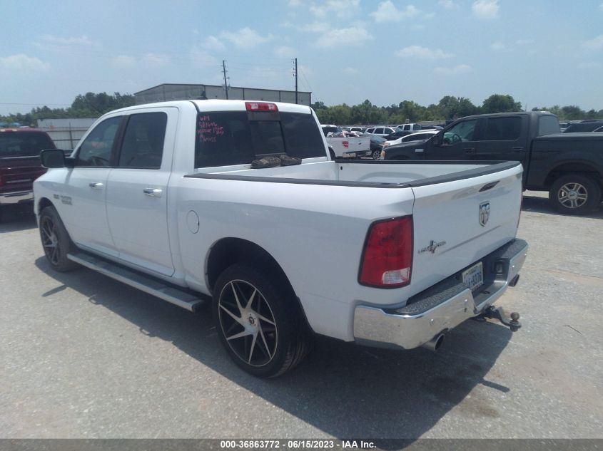 2015 RAM 1500 LONE STAR - 1C6RR6LTXFS581646