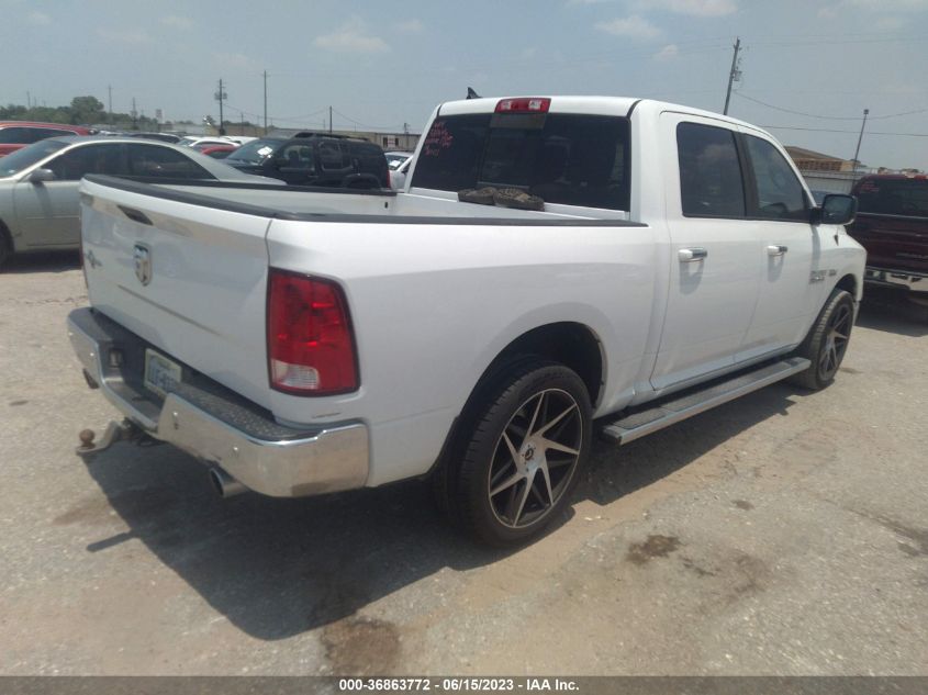 2015 RAM 1500 LONE STAR - 1C6RR6LTXFS581646