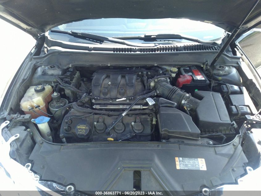 2013 LINCOLN MKZ - 3LN6L2JK5DR826728