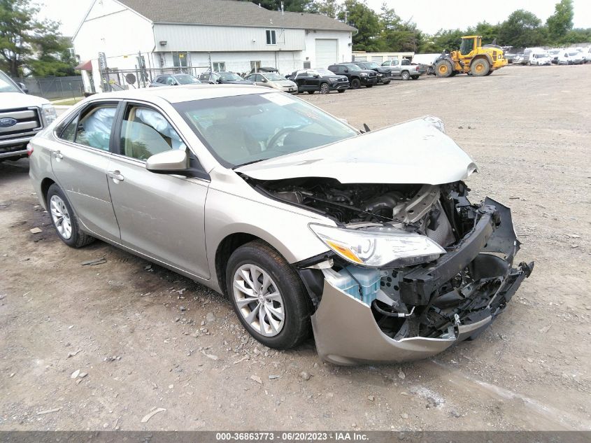2015 TOYOTA CAMRY XLE/SE/LE/XSE - 4T1BF1FK4FU876914