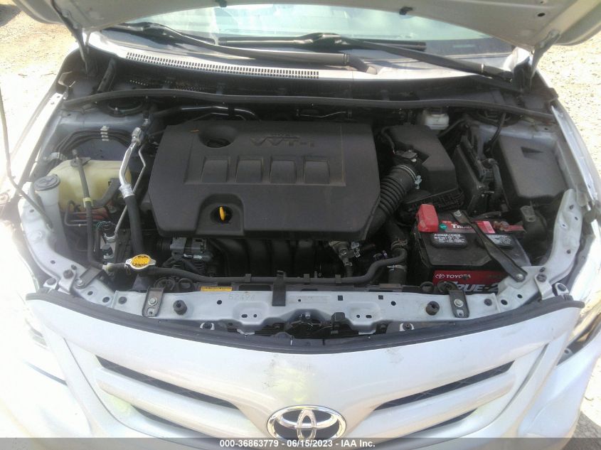 2013 TOYOTA COROLLA L/LE/S - 2T1BU4EE8DC960400