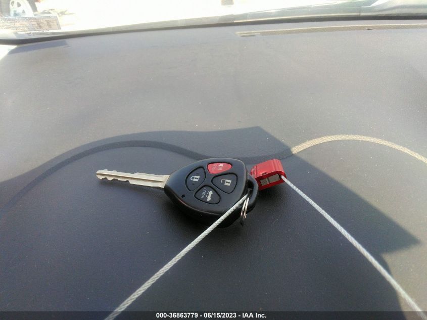 2013 TOYOTA COROLLA L/LE/S - 2T1BU4EE8DC960400