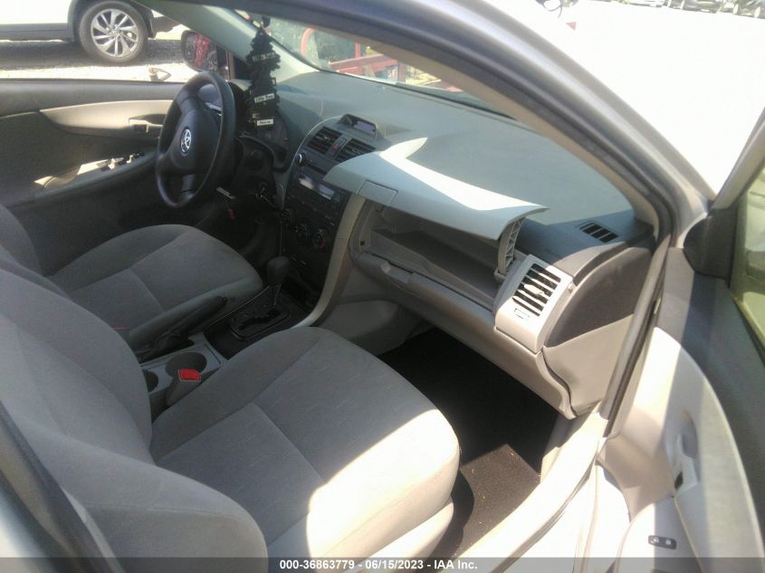 2013 TOYOTA COROLLA L/LE/S - 2T1BU4EE8DC960400