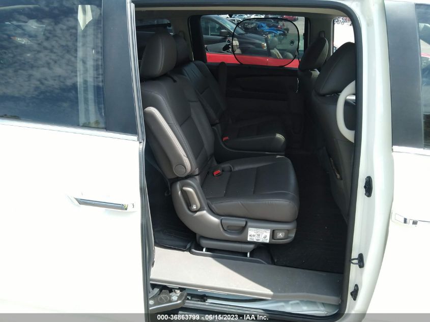 2016 HONDA ODYSSEY EXL - 5FNRL5H67GB065833
