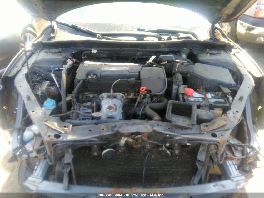 2014 HONDA ACCORD SEDAN LX - 1HGCR2F38EA042709