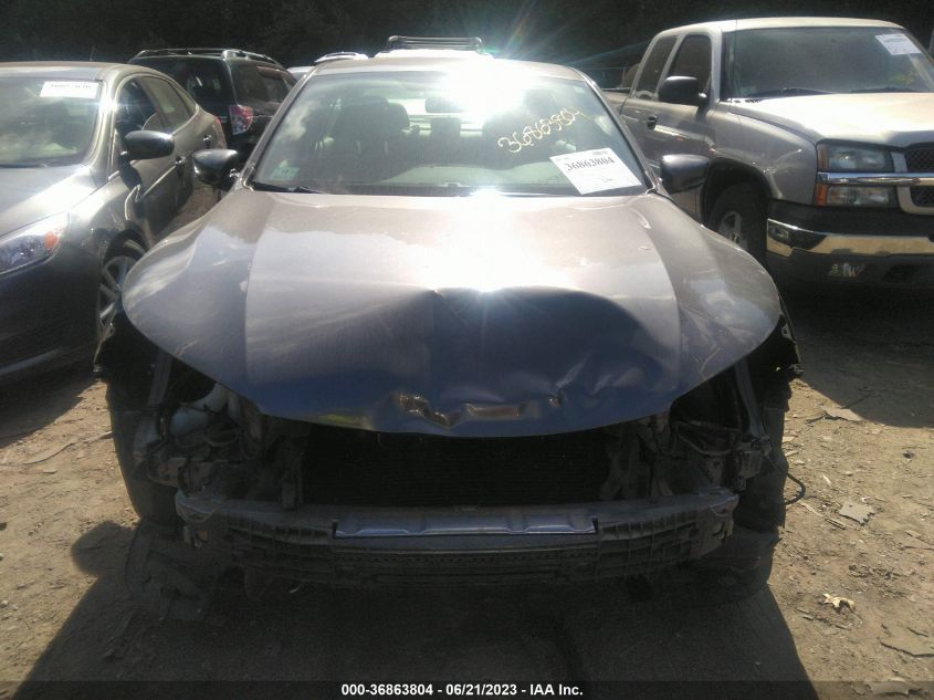2014 HONDA ACCORD SEDAN LX - 1HGCR2F38EA042709