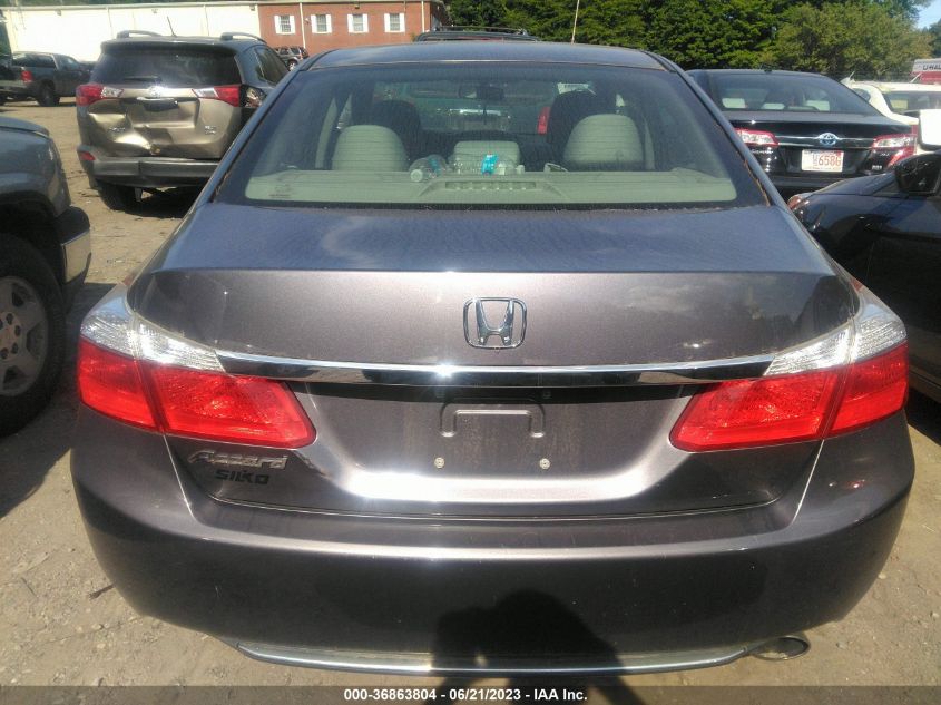 2014 HONDA ACCORD SEDAN LX - 1HGCR2F38EA042709
