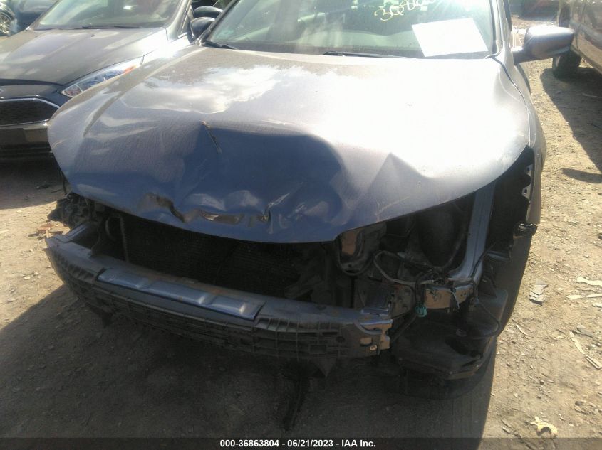 2014 HONDA ACCORD SEDAN LX - 1HGCR2F38EA042709