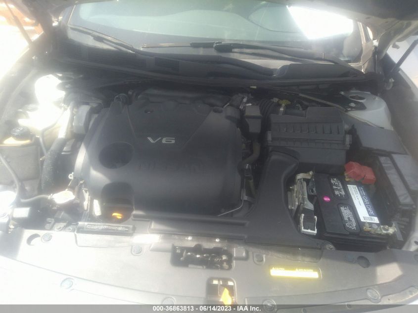 2016 NISSAN MAXIMA 3.5 - 1N4AA6APXGC381788