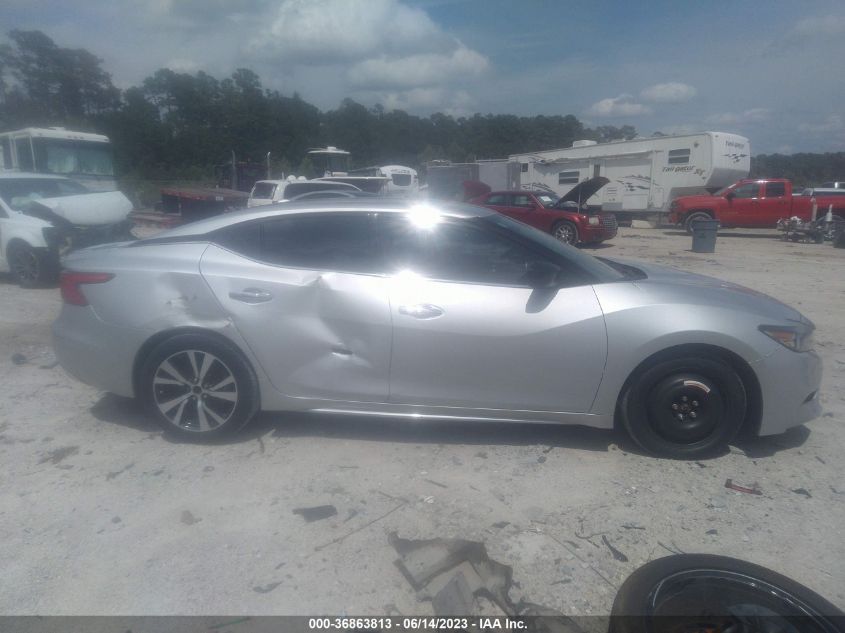 2016 NISSAN MAXIMA 3.5 - 1N4AA6APXGC381788