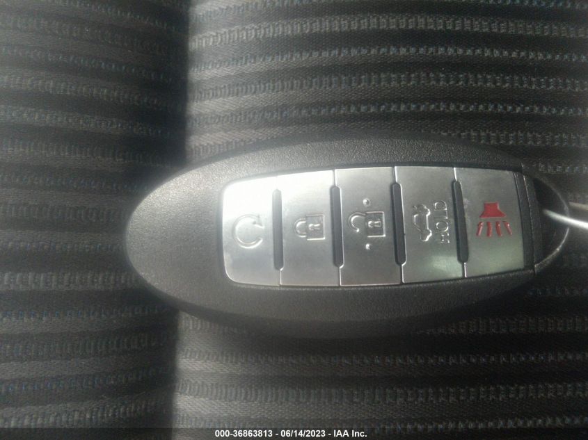 2016 NISSAN MAXIMA 3.5 - 1N4AA6APXGC381788
